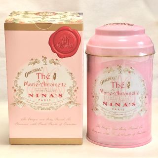 NINA'S＊紅茶＊マリーアントワネット(茶)