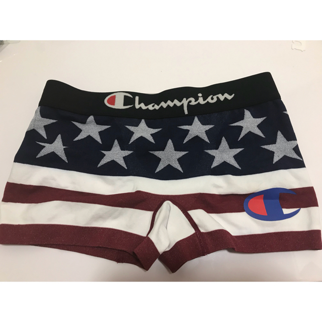 Champion(チャンピオン)のchampion ボクサーパンツ メンズのアンダーウェア(ボクサーパンツ)の商品写真