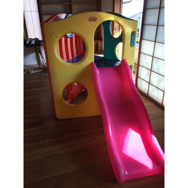 公式ショップ little tikes リトルタイクス すべり台 ecousarecycling.com