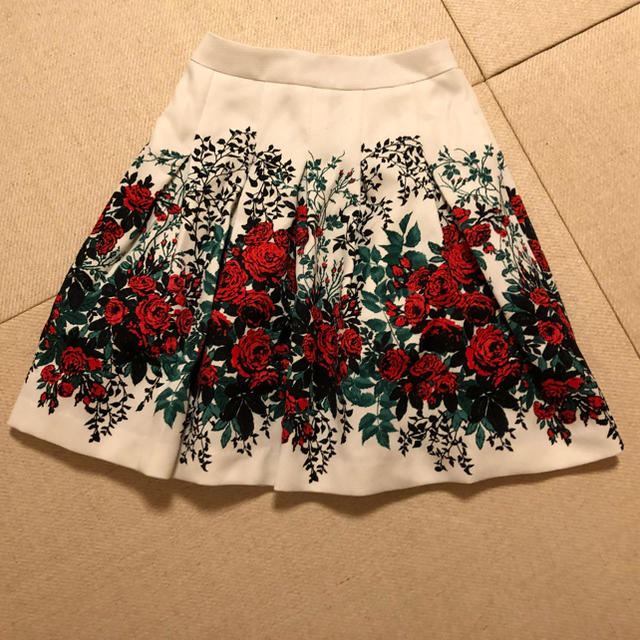 レディースマーリエ パー エフデ   未使用  ふんわり♡スカート サイズ9