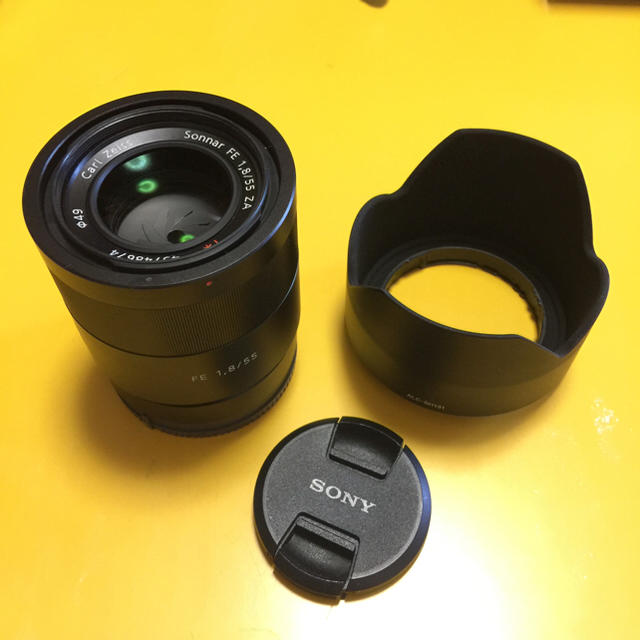 はこぽす対応商品】 FE Sonnar 旅行好きのけんちゃん - SONY T* F1.8 はこぽす対応商品】 FE Sonnar 旅行好きのけんちゃん - SONY T* F1.8