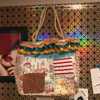 ツモリチサト(TSUMORI CHISATO)のツモリチサト バック(ハンドバッグ)