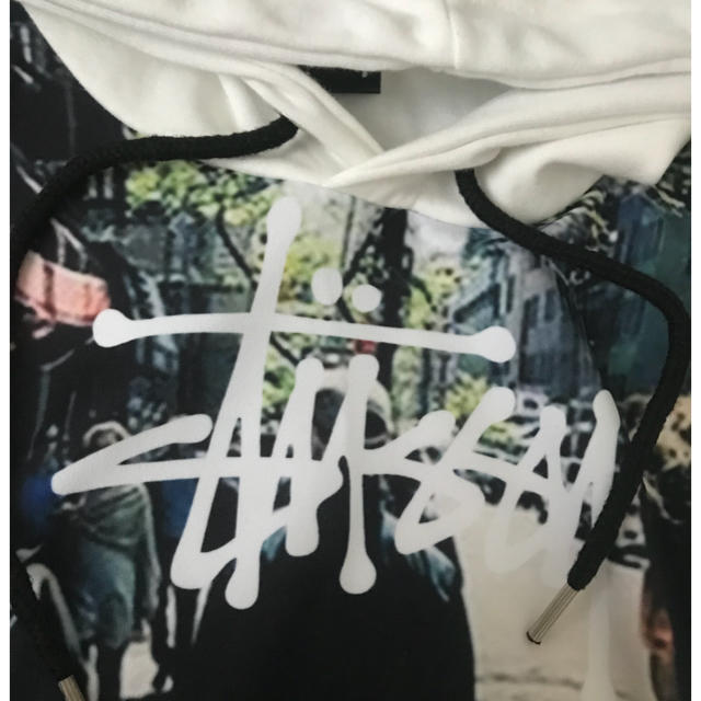 STUSSY(ステューシー)のパーカー スチューシー レディースのトップス(パーカー)の商品写真