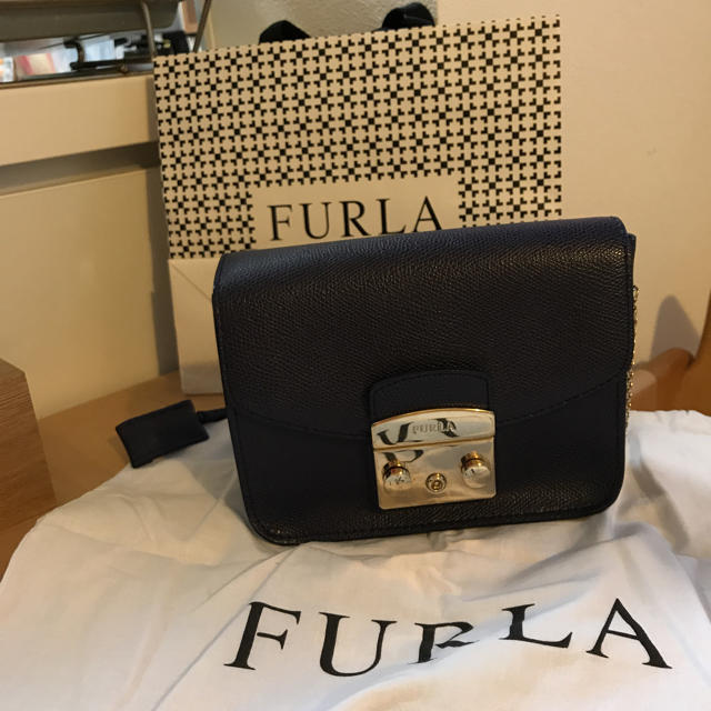 Furla(フルラ)のFURLA メトロポリスバック レディースのバッグ(ショルダーバッグ)の商品写真