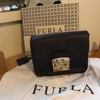 フルラ(Furla)のFURLA メトロポリスバック(ショルダーバッグ)