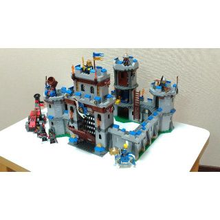 Lego - レゴ (LEGO) キャッスル 王様のお城 70404の通販 by Sugar