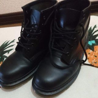 ドクターマーチン(Dr.Martens)のDr.Martens/6ホールブーツ/ポストマンシューズ(ブーツ)