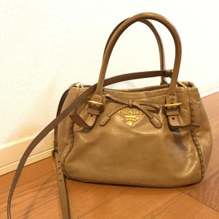 プラダ(PRADA)のPRADA 2wayバック(ショルダーバッグ)