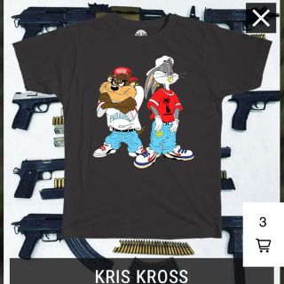 シュプリーム(Supreme)のKRIS KROSS Tee(その他)