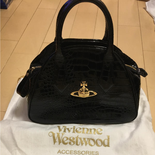 Vivienne Westwood クロコハンドバッグ - 通販 - flnaacp.com