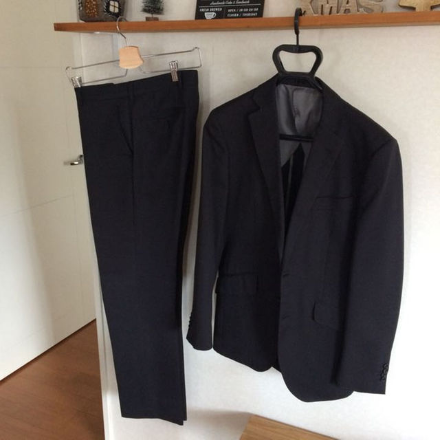 AOKI(アオキ)のスーツ2着セット(JOURNAL WORKS) メンズのスーツ(セットアップ)の商品写真