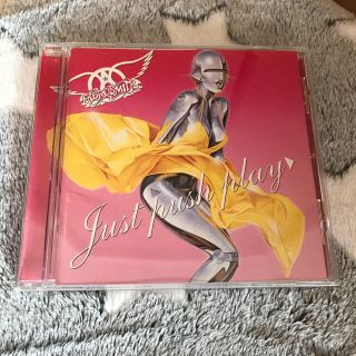 JUST PUSH PLAY エアロスミス Aerosmith’s(ポップス/ロック(洋楽))