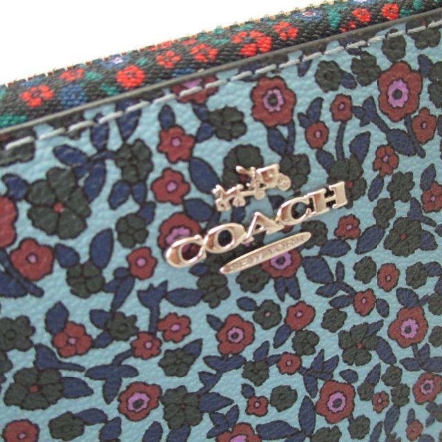 COACH(コーチ)の★お得！値下げ★新品★コーチ　COACH　長財布　F59066　小花柄 レディースのファッション小物(財布)の商品写真