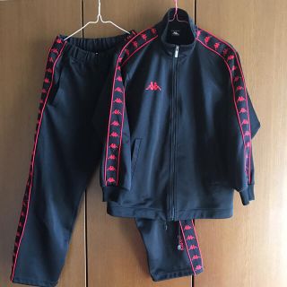 カッパ(Kappa)の値下げ 90's kappa ジャージ 上下セット Vintage(ジャージ)