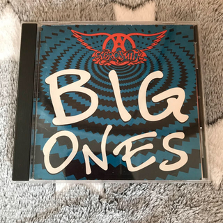 エアロスミス ビッグ・ワンズ Big Ones Aerosmith’s (ポップス/ロック(洋楽))