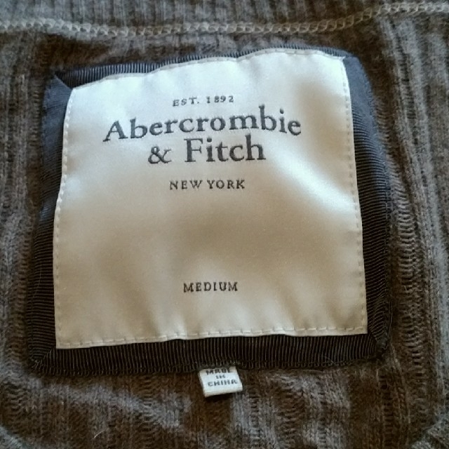 Abercrombie&Fitch(アバクロンビーアンドフィッチ)のabercrombie ニット レディースのトップス(ニット/セーター)の商品写真