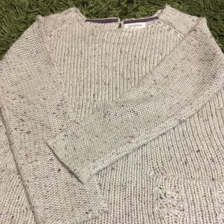 ザラキッズ(ZARA KIDS)のザラ キッズ ニット(ニット)