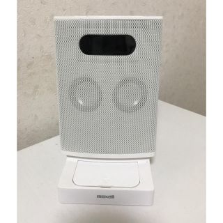 マクセル(maxell)のぱすよ様専用(スピーカー)