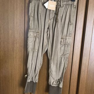 スコットクラブ(SCOT CLUB)のピンクベルさま専用！新品スコット系列 カーゴパンツ(ワークパンツ/カーゴパンツ)