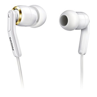 フィリップス(PHILIPS)のPHILIPS フィリップス SHE9730WT [ハイレゾ対応](ヘッドフォン/イヤフォン)