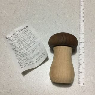 送料込 未使用新品 きのこの小物入れ(小物入れ)