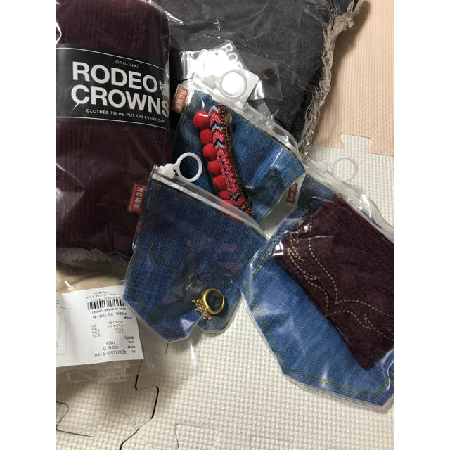 RODEO CROWNS(ロデオクラウンズ)の専用！ロデオクラウンズ  福袋！ レディースのレディース その他(その他)の商品写真