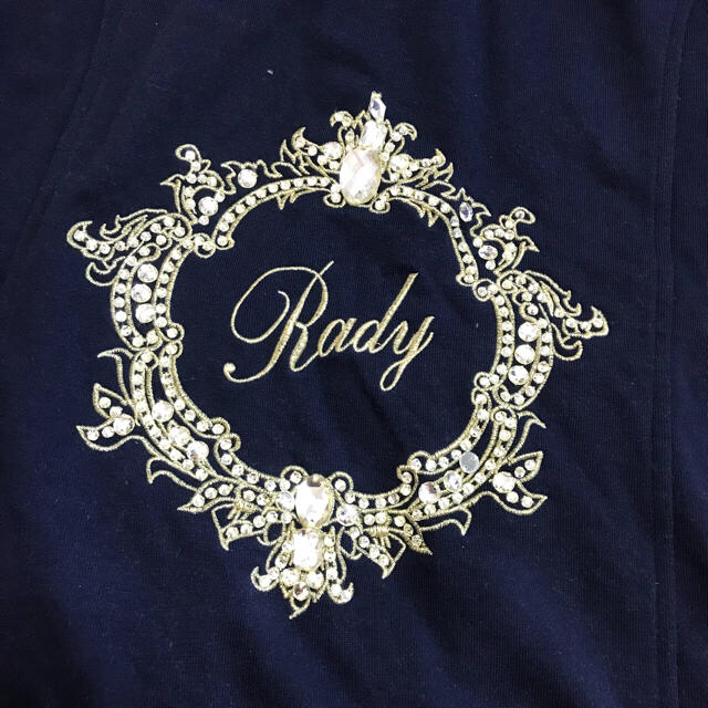 Rady(レディー)のRady👠セットアップ レディースのルームウェア/パジャマ(ルームウェア)の商品写真