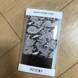 リゼクシー(RESEXXY)のRESEXXY📱モバイルケース(モバイルケース/カバー)