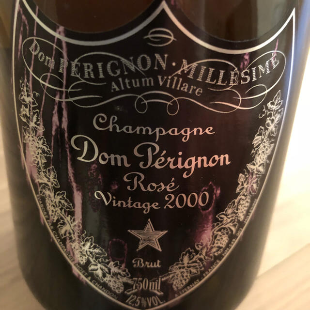 Dom Pérignon - 特別限定品 ドン・ペリニヨン by デヴィッド・リンチの