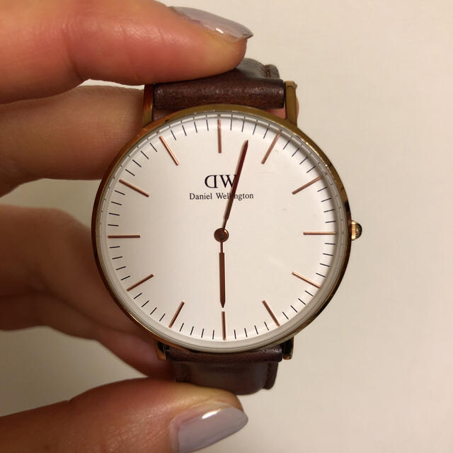 Daniel Wellington(ダニエルウェリントン)のダニエルウェリントン36mm レディースのファッション小物(腕時計)の商品写真