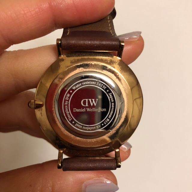 Daniel Wellington(ダニエルウェリントン)のダニエルウェリントン36mm レディースのファッション小物(腕時計)の商品写真