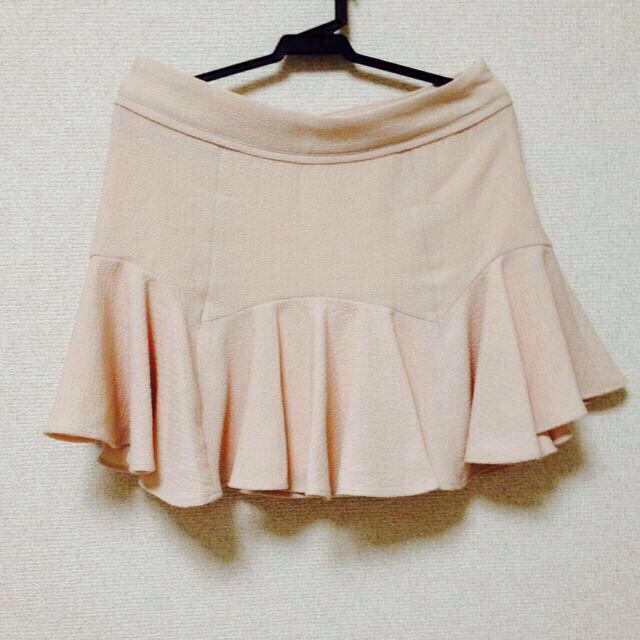 MERCURYDUO(マーキュリーデュオ)のお値下げ♡MERCURYDUO♡スカート レディースのスカート(ミニスカート)の商品写真