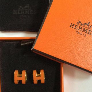 エルメス(Hermes)のエルメス ピアス(ピアス)