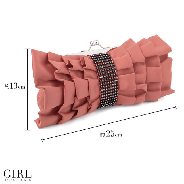 パーティーバッグ レディースのバッグ(クラッチバッグ)の商品写真