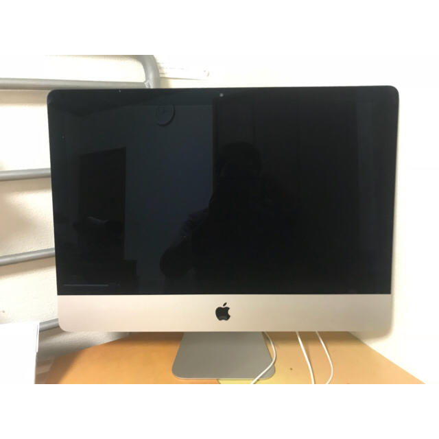 Apple - iMac 21.5インチ LED バックライトディスプレイ AppleCare付
