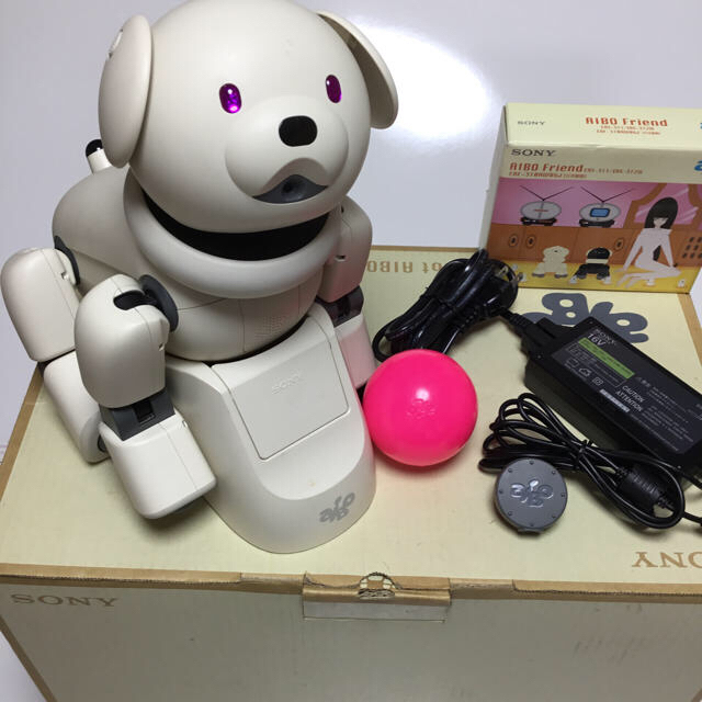 たっちー様専用 アイボ AIBO ロンロン パンダスーツ ERS-311