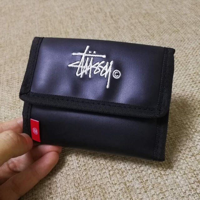 STUSSY(ステューシー)の新品 stussy ウォレット レディースのファッション小物(財布)の商品写真