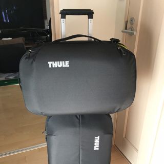 スーリー(THULE)の最終お値下げ✩2Wayキャリーオンラゲッジ 40L(旅行用品)