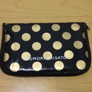 ツモリチサト(TSUMORI CHISATO)のツモリチサト♡通帳ケース(その他)