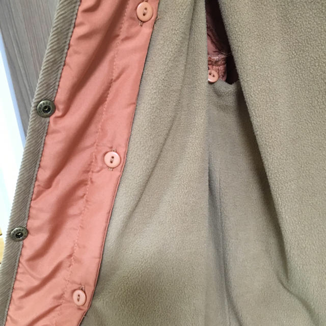 MELROSE claire(メルローズクレール)のメルローズ 裏地付きキルティングコート♡ レディースのジャケット/アウター(その他)の商品写真