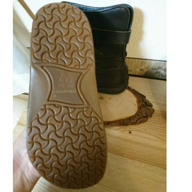 新作大特価】 BIRKENSTOCK - ビルケンシュトック ブーツ 未使用の通販