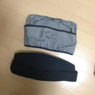 妊娠帯2個セット(その他)