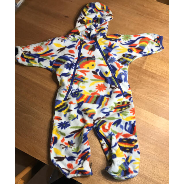 patagonia(パタゴニア)のpatagonia BABY 6M カバーオール キッズ/ベビー/マタニティのベビー服(~85cm)(カバーオール)の商品写真