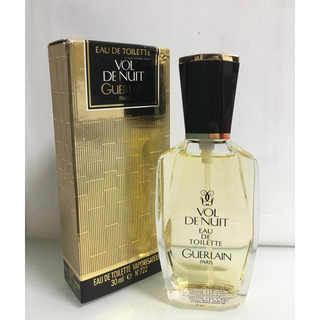 Guerlain ゲラン Vol De Nuit 夜間飛行 Edt 30ml の通販 By キンキン S Shop ゲランならラクマ