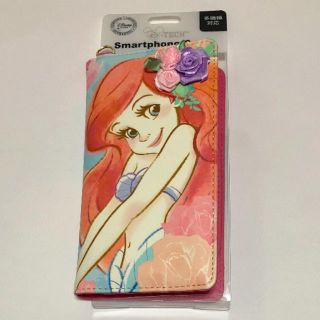 ディズニー(Disney)の【新品未使用✨】多機種対応💗スマホカバー Disney💗(Androidケース)