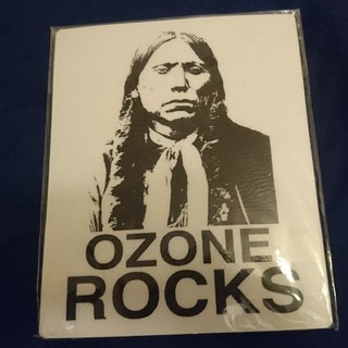 オゾンロックス(OZONE ROCKS)の★お値下げ中★OZONE ROCKS★マウスパッド(PC周辺機器)