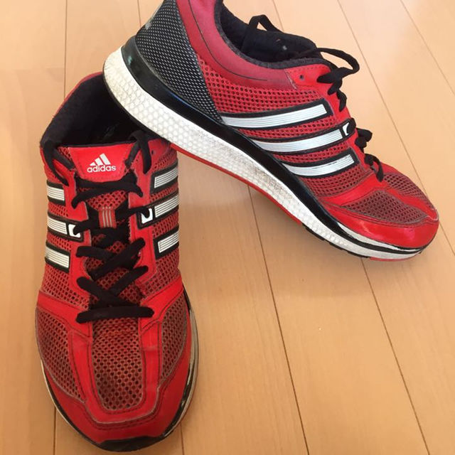 adidas(アディダス)のアディダスサイズ25.0 レディースの靴/シューズ(スニーカー)の商品写真