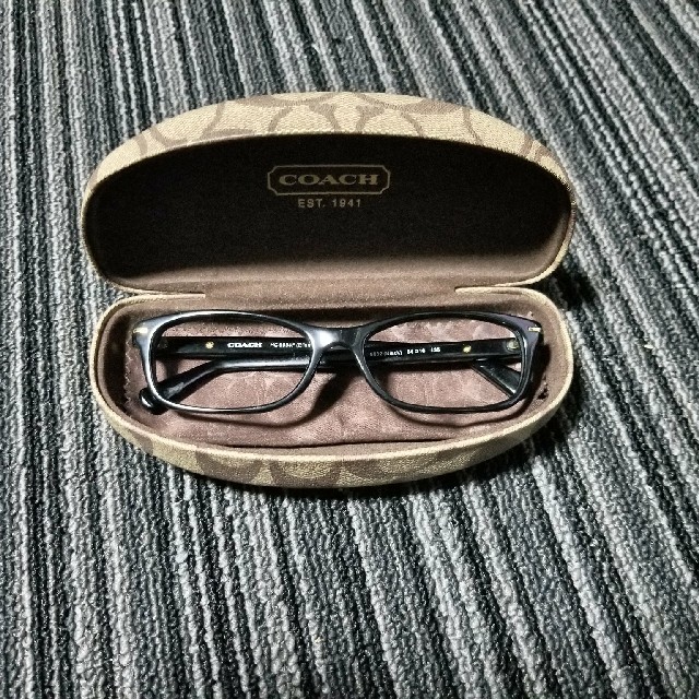 COACH眼鏡（専用）