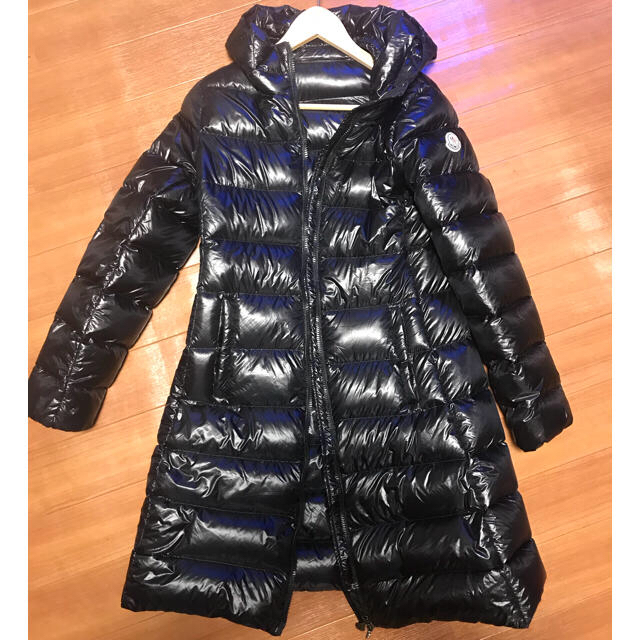 新品 正規品 Moncler MOKA モンクレール ブラック 14A