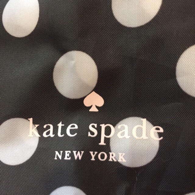 kate spade new york(ケイトスペードニューヨーク)のケイトスペード エコバッグ レディースのバッグ(エコバッグ)の商品写真